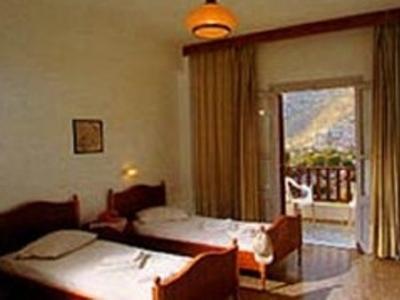 Hotel Kamari Kamares  Extérieur photo
