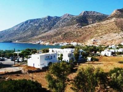 Hotel Kamari Kamares  Extérieur photo