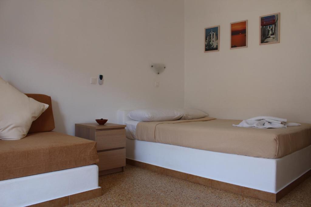 Hotel Kamari Kamares  Chambre photo