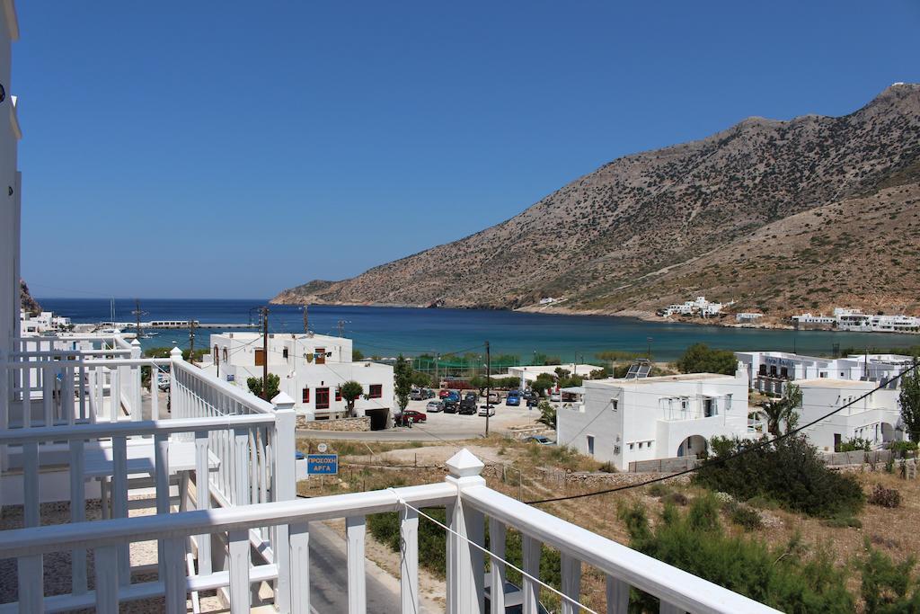 Hotel Kamari Kamares  Chambre photo