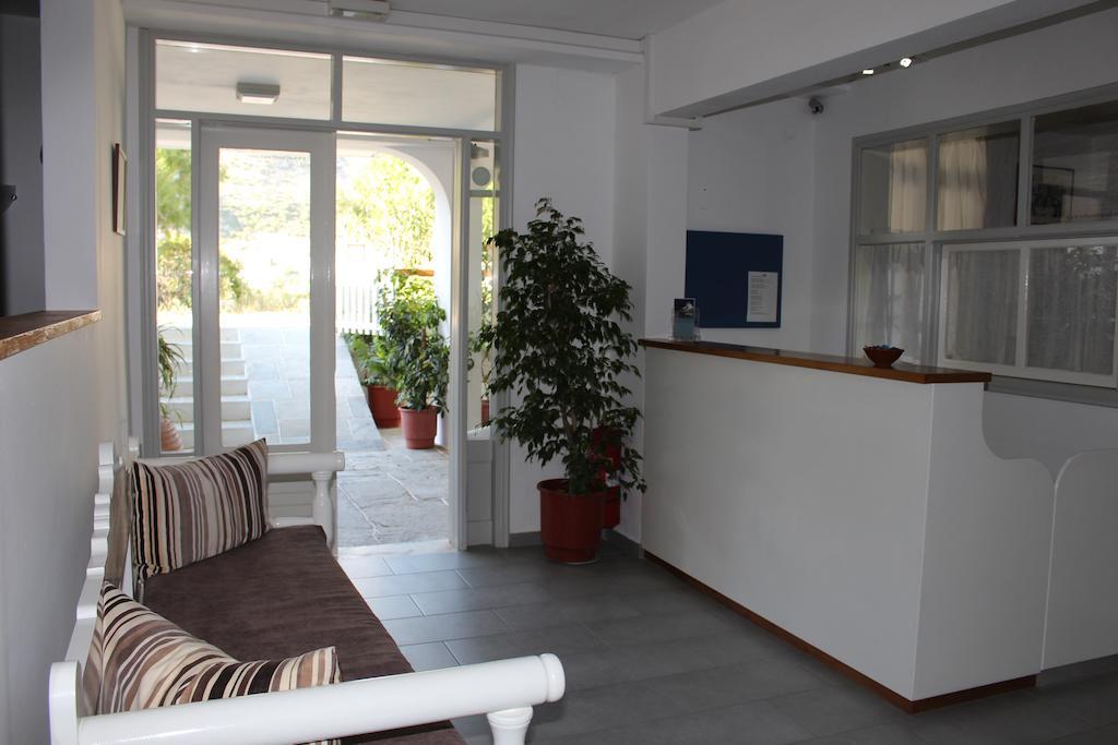 Hotel Kamari Kamares  Extérieur photo