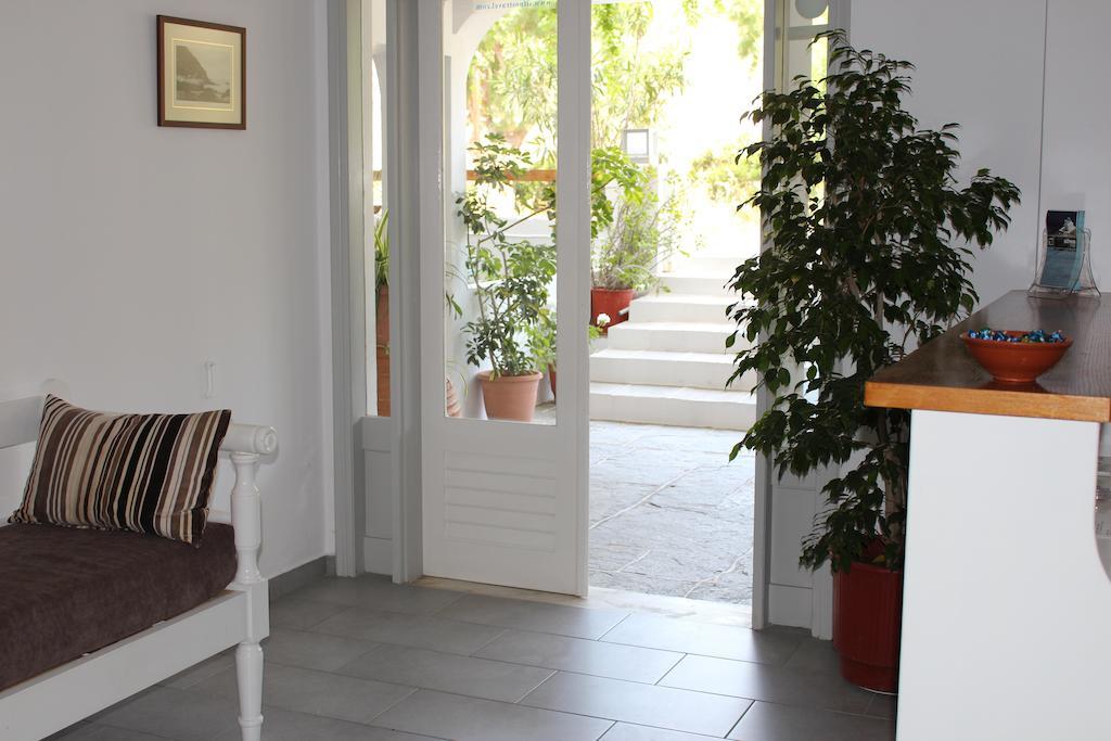 Hotel Kamari Kamares  Extérieur photo