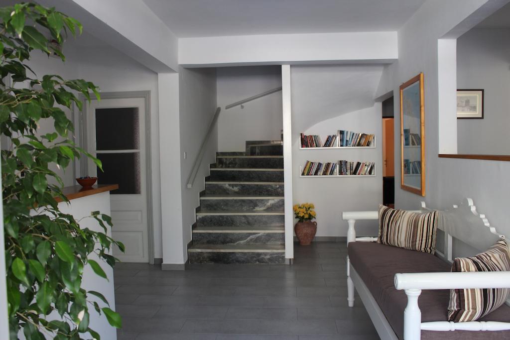 Hotel Kamari Kamares  Extérieur photo